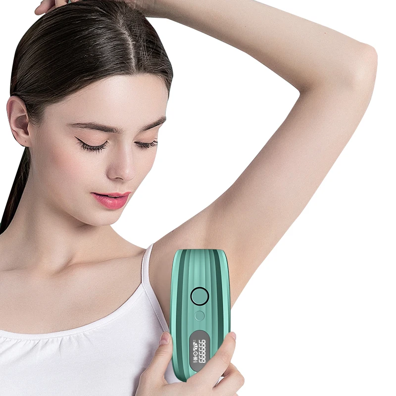 Permanent IPL Hair Removal painless laser Epilator depilator electric shaver for lady Face Leg Bikini Lip hair remover