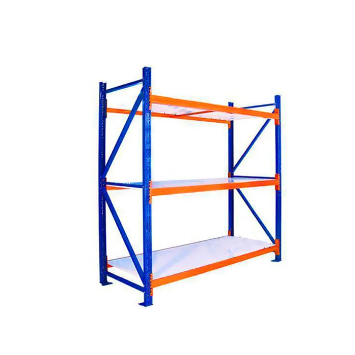 industrial shelves Warehouse storage rack Stacking Racks boltless racking shelves steel shelving medium duty warehouse rack