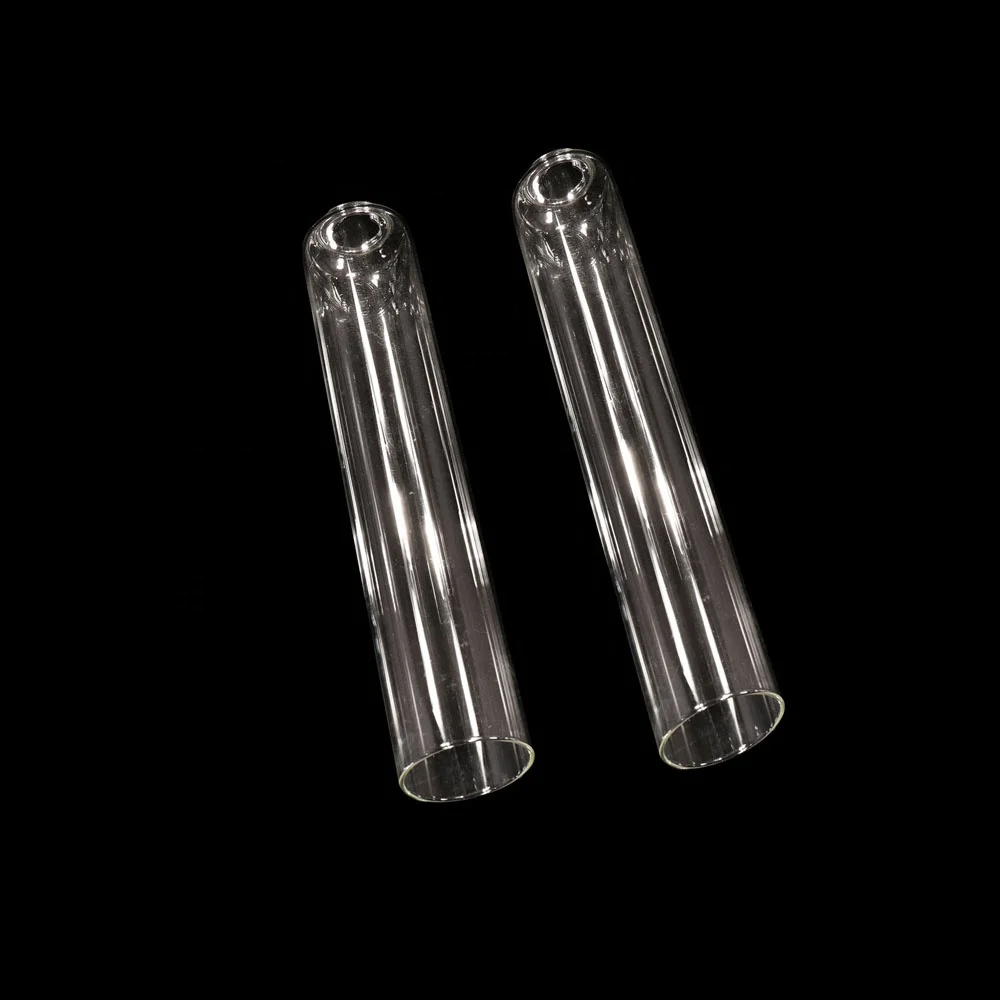 MH-Z095 8 pillar glass candelabra crystal wedding decoration crystal tube wedding table candelabra