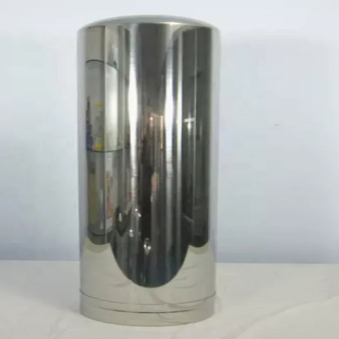 Super Pressure Testing and Strong Corrosion Resistance Stainless Steel Water Tank before leaving the factory