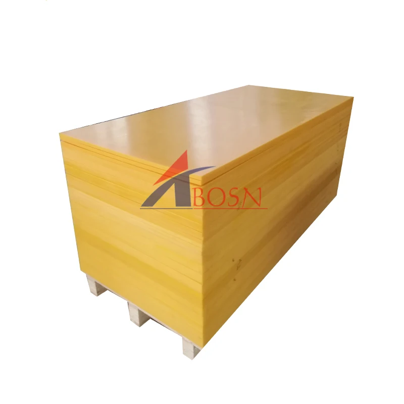 HDPE Plastic smooth shinny surface hdpe Sheet/ hdpe board/ hdpe panel