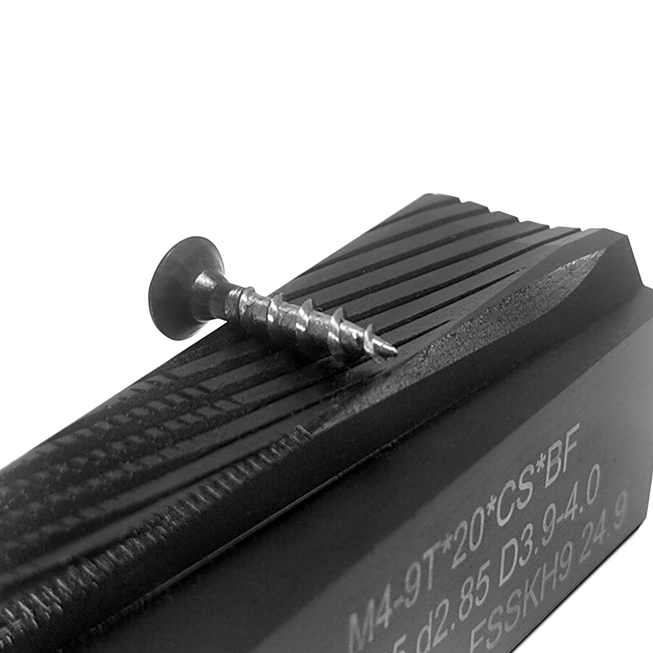 Gimlet Thread Rolling Plate Dies Factory Directly Sale Self-Tapping Self  Drill Flat Thread Rolling Machine Dies