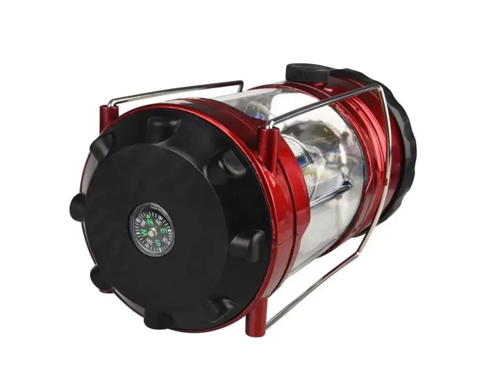 NEW solar  battery  rechargeable Camping lantern for home