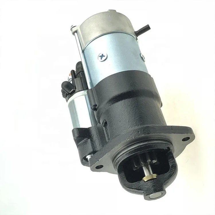 Мотор стартера дизельного двигателя YTO QD263 HG1500099015 13023606 QD132 QD2827 12153838 для LR4105 LR4108 LR4110 по низкой цене