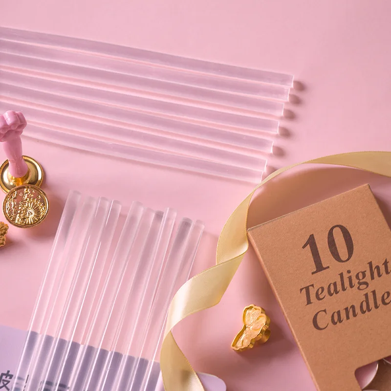 Super Transparent High Quality Hot Melt Glue Sticks 7mm 11mm Elastic Transparent Glue Stick