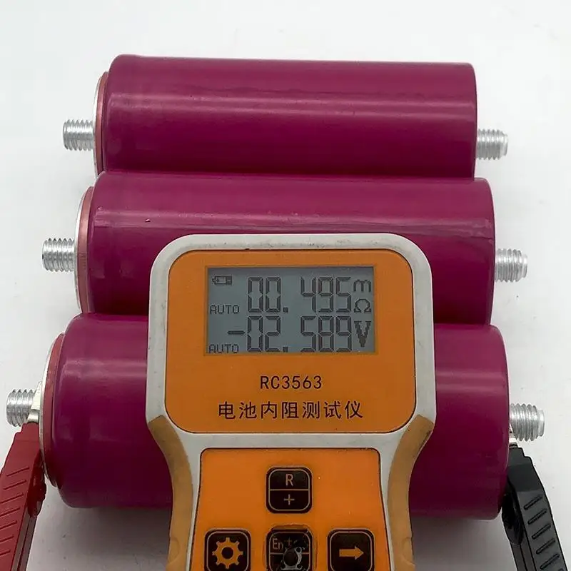 25ah Lto 2.3v 25ah Prismatic Lithium Titanium Battery 25ah Material For Solar Bank Application Discharge Current