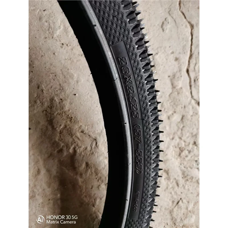 High Quality Rubber Bicycle Tires 20x1.75 700C*25 Bicycle Tyre 27x1 1/4 and Motorcycle Tires For Sales