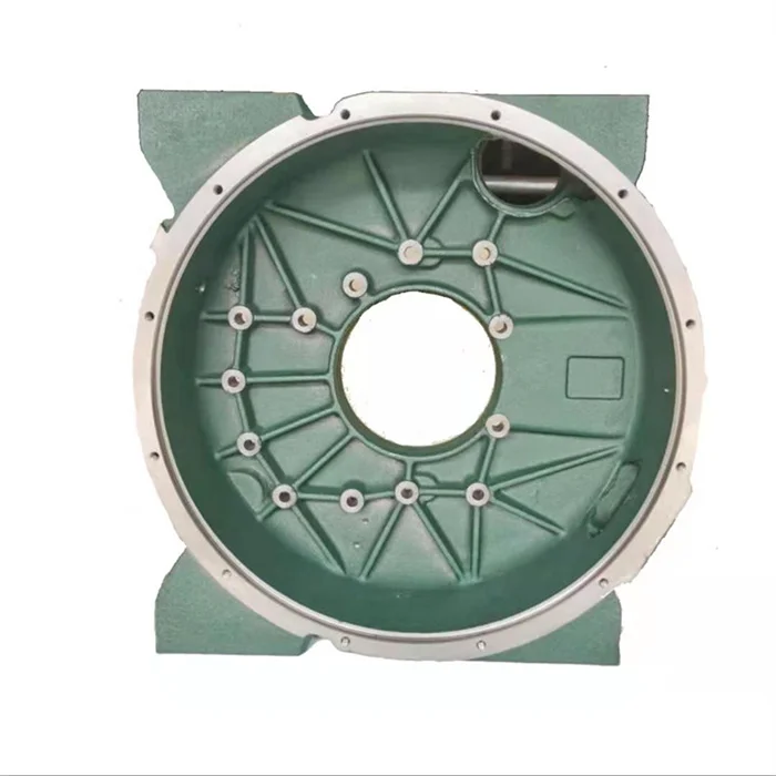 Howo Sinotruk Truck Engine Part Flywheel housing AZ1500010012 CNHTC 336 371 420 sinotruck trucks spare parts