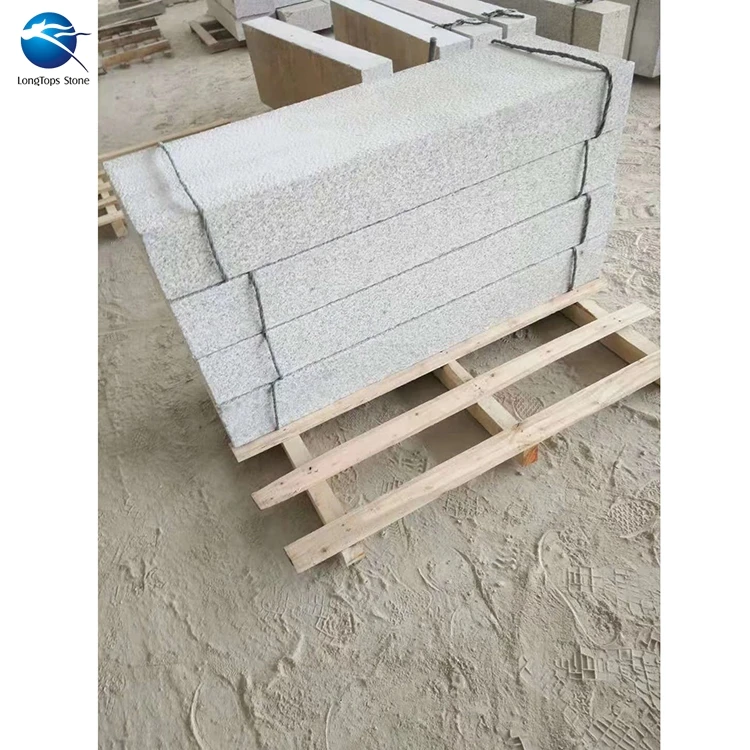Granite G603  chinese cheap  granite kerbs