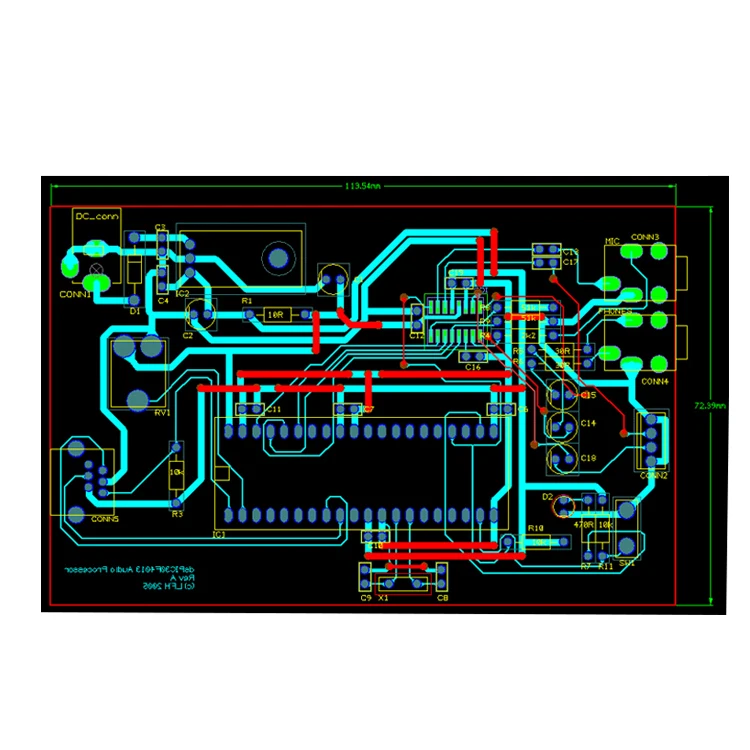 Unlimited 94v0 Solar Pcb Design And Assembly Layout Services