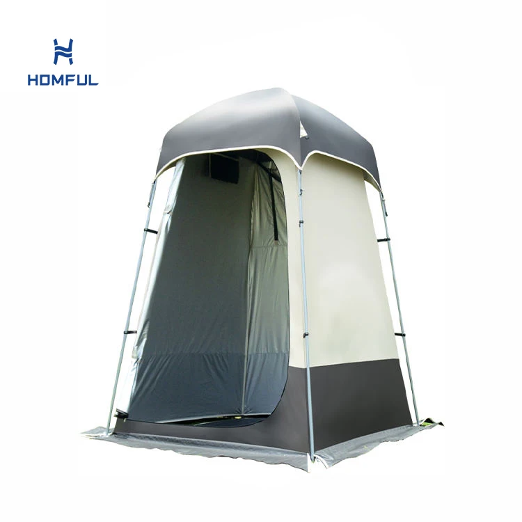 HOMFUL складная палатка для кемпинга и душа