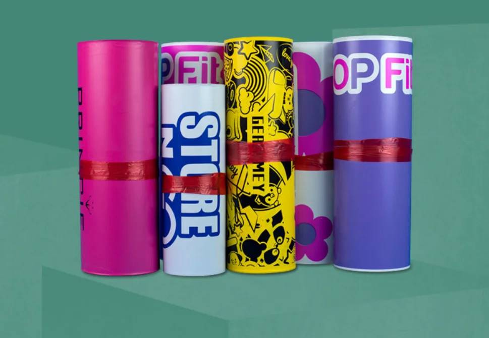 usps  ups fedex dhl amazon 14 staples 7 target 7 ebay 6 etsy  Poly mailer