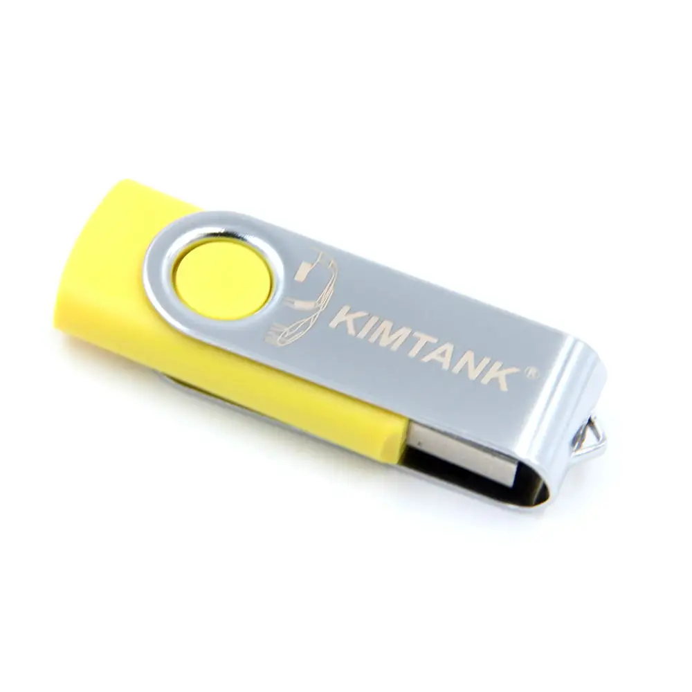 Factory Wholesale Rotating USB3.0 Flash Drive USB2.0 4GB 8GB 16GB 32GB 64GB 128GB Rotating Pen Drive