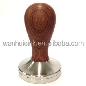 Barista espresso tools coffee tamper 51/53/58mm coffee distributor