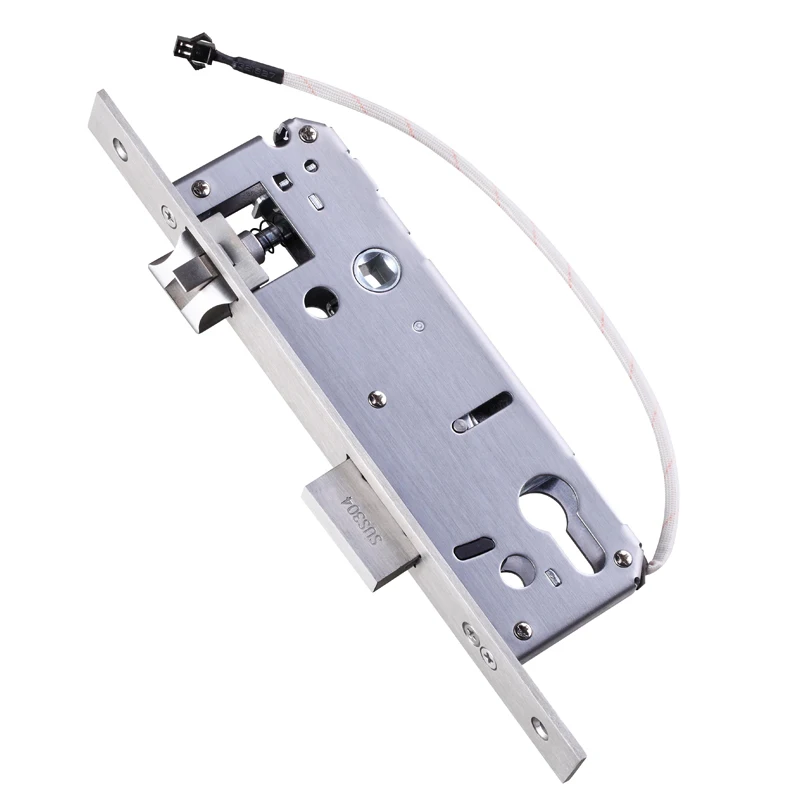 Smart Door Locks WiFi Fingerprint Locks Digital Keyless Password Ttlock Tuya Smart Lock For Apartment Hotel