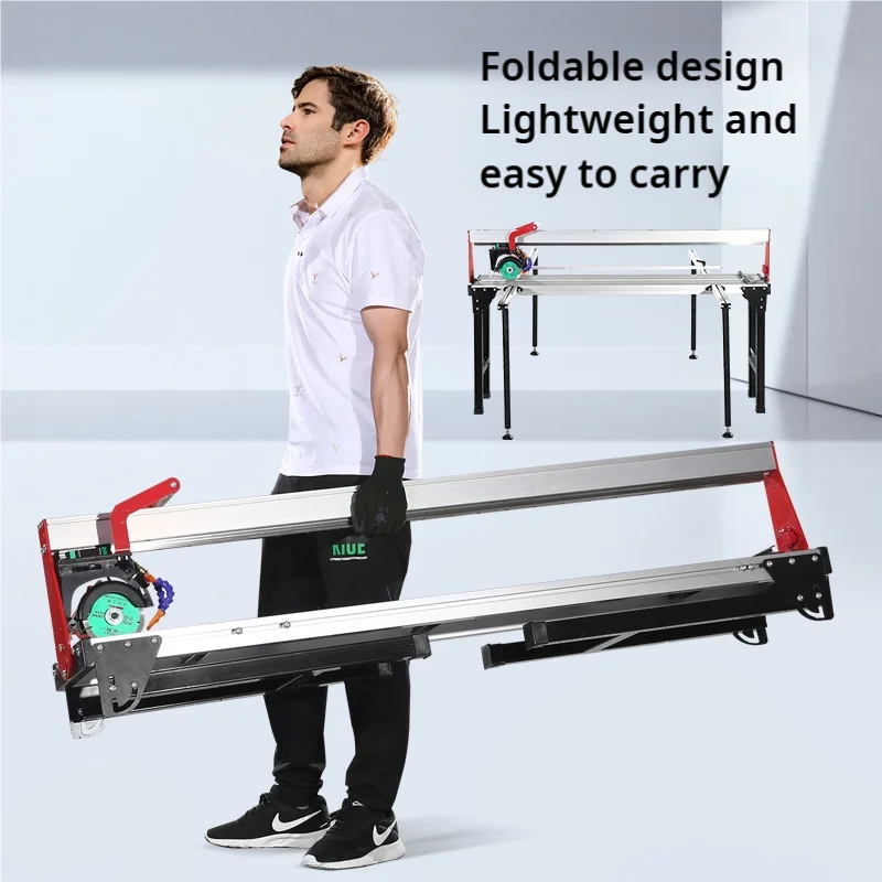 Wholesale 800mm Automatic Desktop Tile Cutting Machine Ceramic Granite Marble Water Knife Cutting High-quality Stone Tools