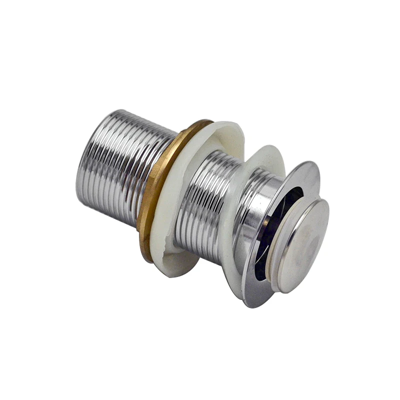 MCBKRPDIO Stainless steel sewer 42 glass basin special sewer small surface bounce sewer 8CM