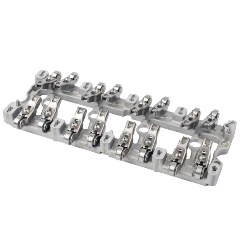 BK2Q-6K551-BC BK2Q6K551BC 9677706880 1756382 Rocker Arm Bridge for Ford Transit V363 2.2TDCi CYF5 Citroen 4HJ Peugeot 4HJ P22DTE