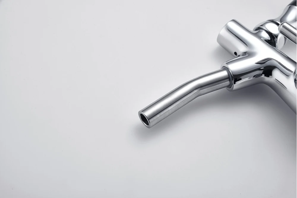 Adjustable Flow Control Stainless Steel Brass Homebrew Bar Drink Beer Dispenser Faucet Tap