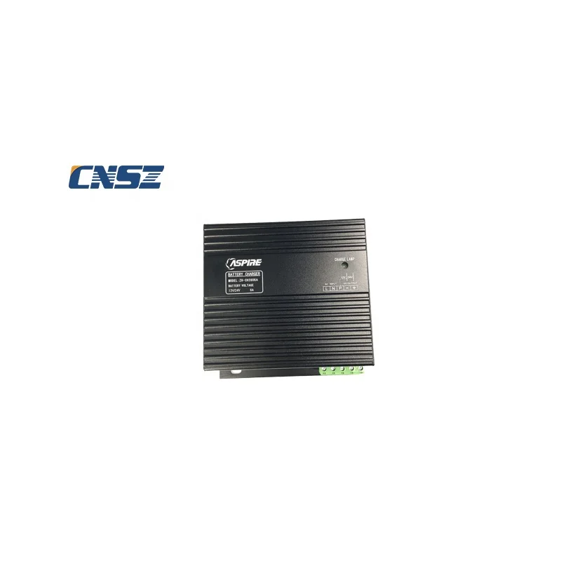 4A battery Charger for generator 12V/24V engine battery charger diesel generator battery charger