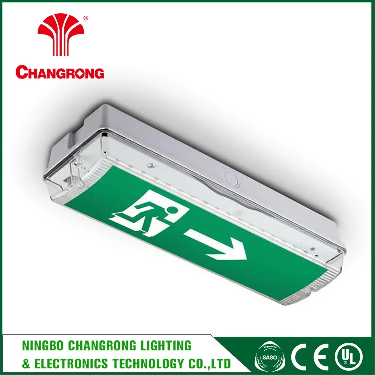 Usage AC/DC Power Supply bulkhead lighting Emergency led bulkhead light