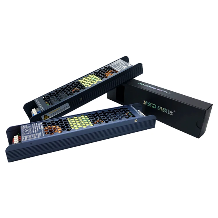 Best Hot Selling Switch LED Power Supply 220V To 12v AC/DC IP20 Indoor LED Transformer 100W 200W 250W 300W 12V LED Driver