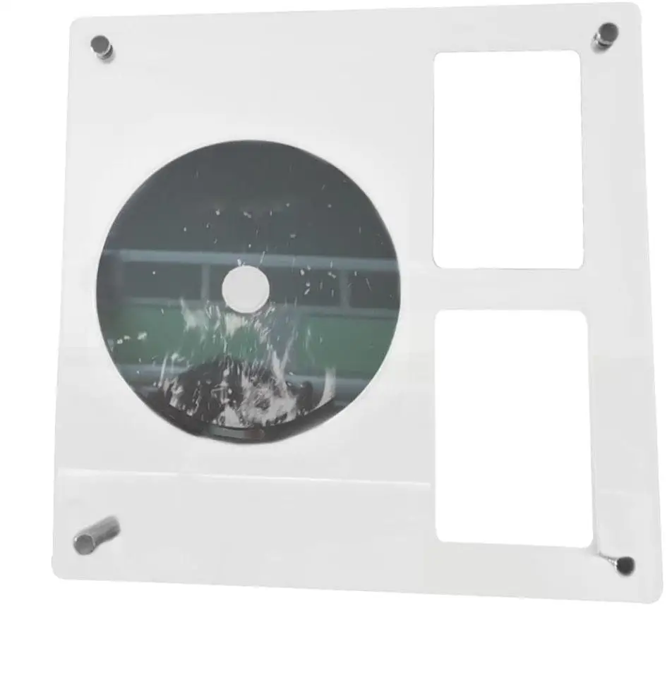 Factory Direct Sales  Acrylic CD Player Display Stand Made of Durable Plastic Material