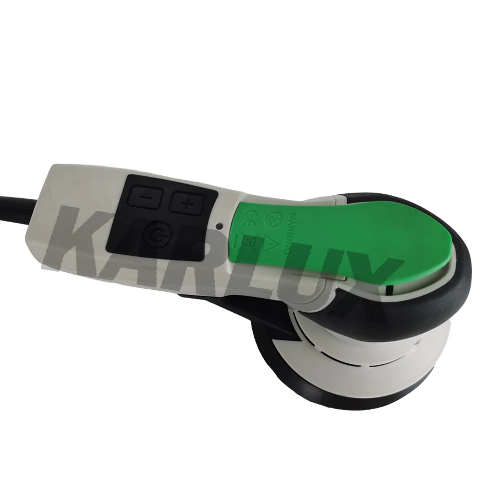 5Inch 125mm Electric Power Sander High Speed Brushless Motor Orbital Sander