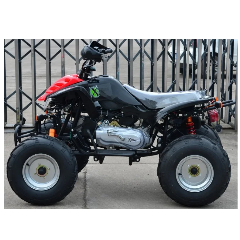 Factory Supply GY6 150cc 200cc 4 Stroke Automatic Clutch 10inch whee for Adults Quad ATV with ce