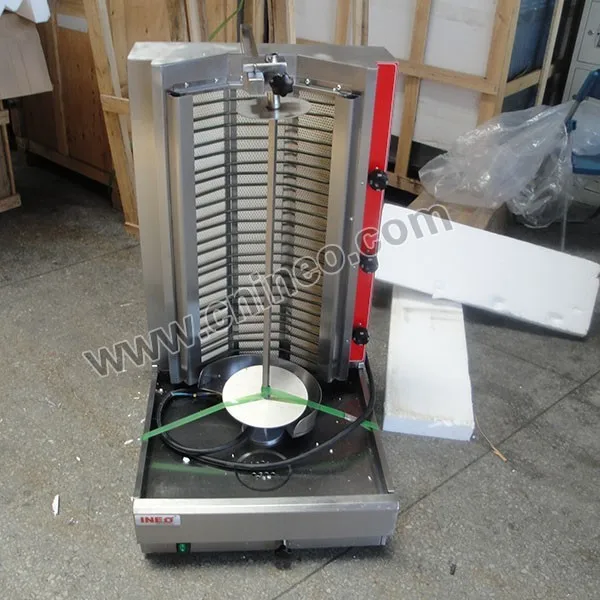 Commercial Electric Shawarma Grill/Frozen Shawarma/Chicken Shawarma