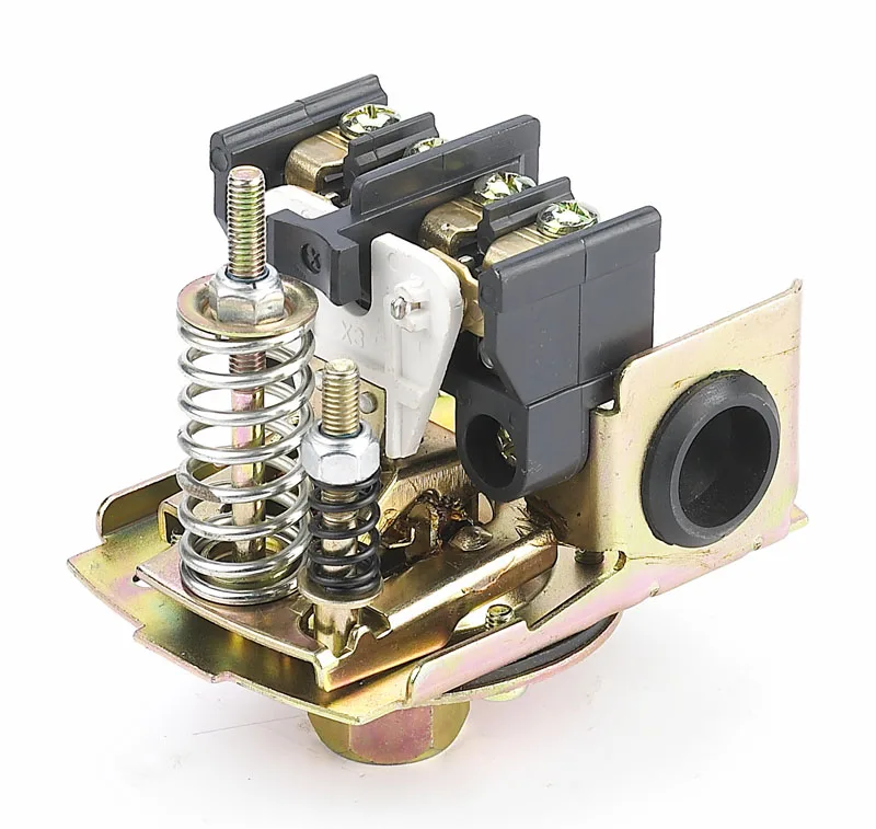 pressure switch for water pump