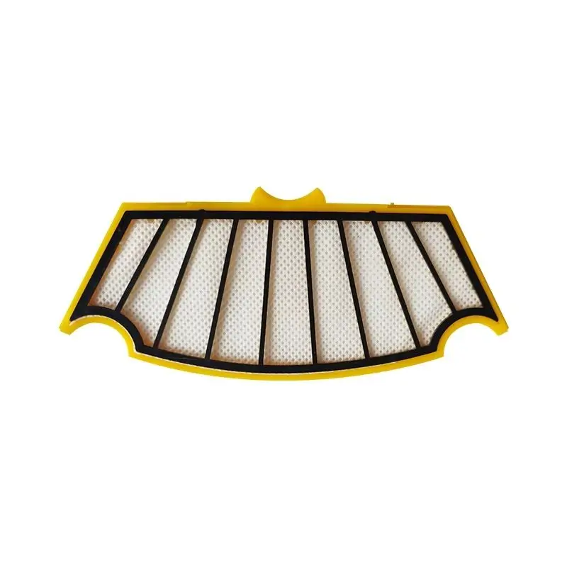 6-Armed HEPA Filter Replacement Fit for IRobots 500 Series 527 528 530 535 560 562 570 572 580 581 Vacuum Cleaner Spare Parts