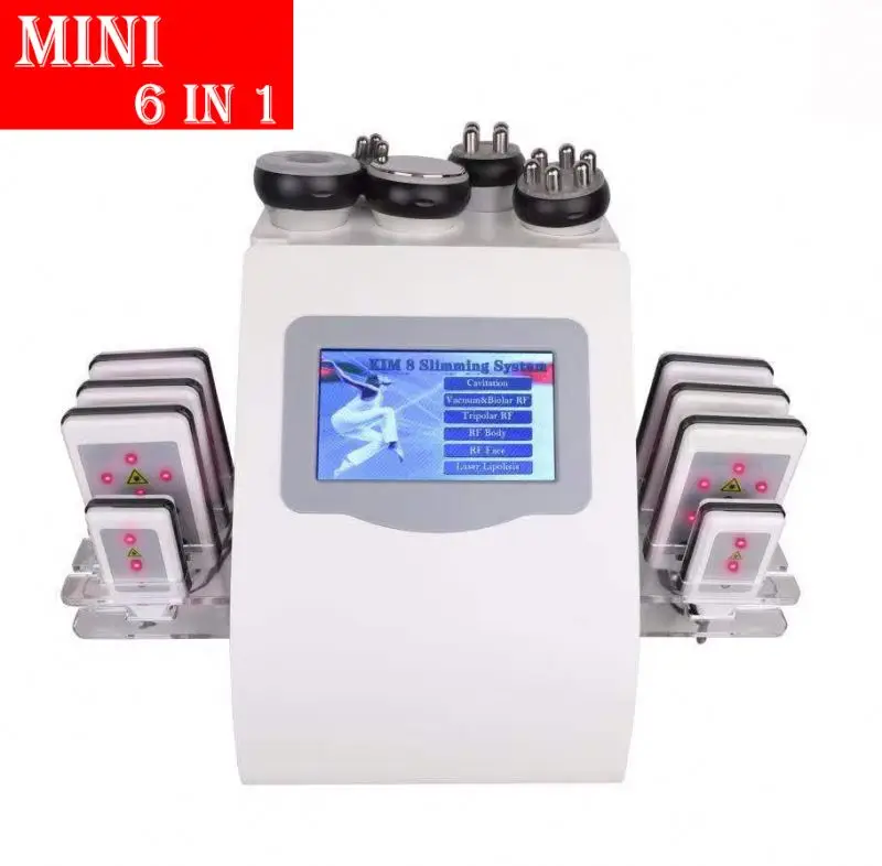 Machine Liposuction Neuve Vaser Price Korea Laser Lipocavitation 4D Lipo Massage Roll For Home Use Fat Removal Ues Loss