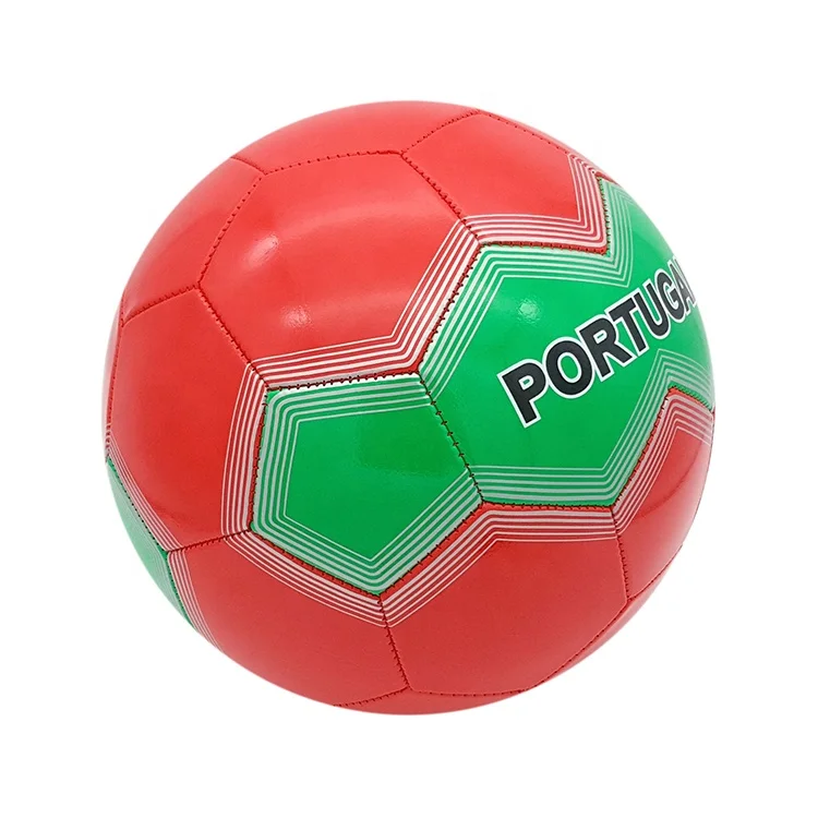 
Portugal design sport and entertainment football ball custom 