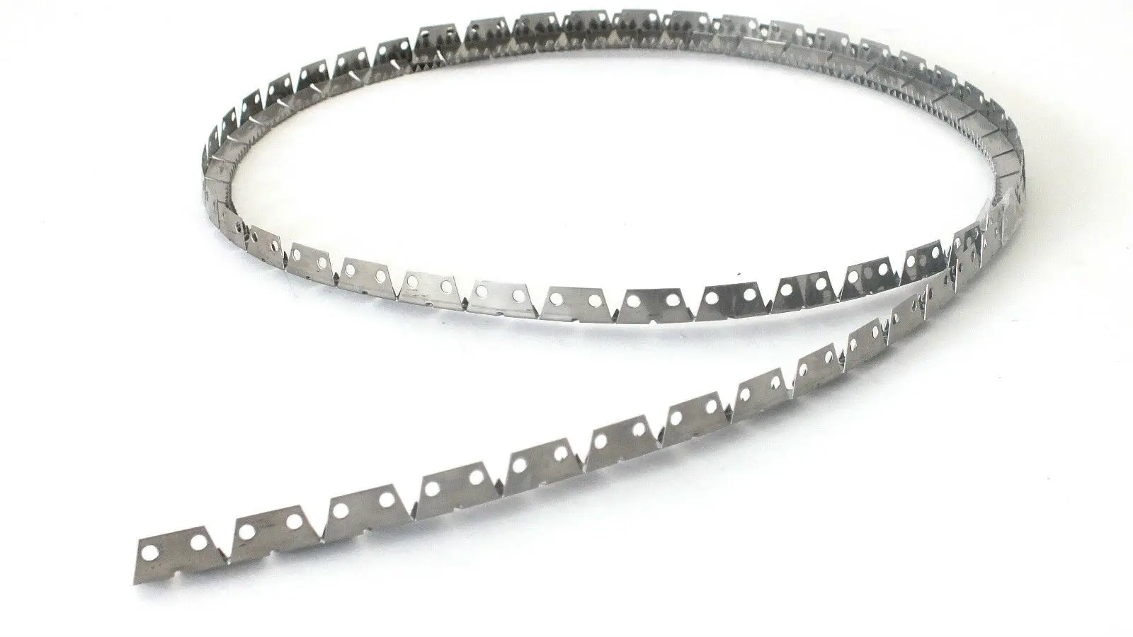 Hot Sale Product Upholstery Furniture Decorative Curve Sofa Metal Tack Strip for Install on the Edge of Sofa