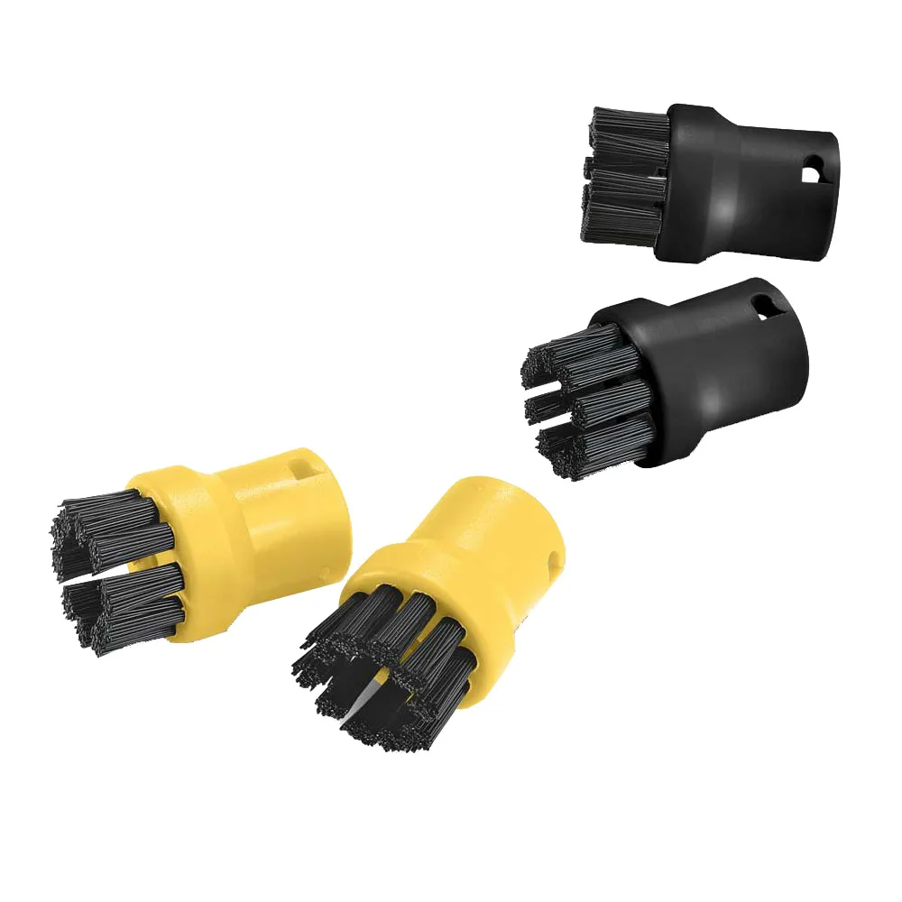 Высококачественный Набор круглых щеток Karchers для замены Karcher SC1 SC2 CTK10 SC3 SC4 SC5 SC7 пароочистительная щетка