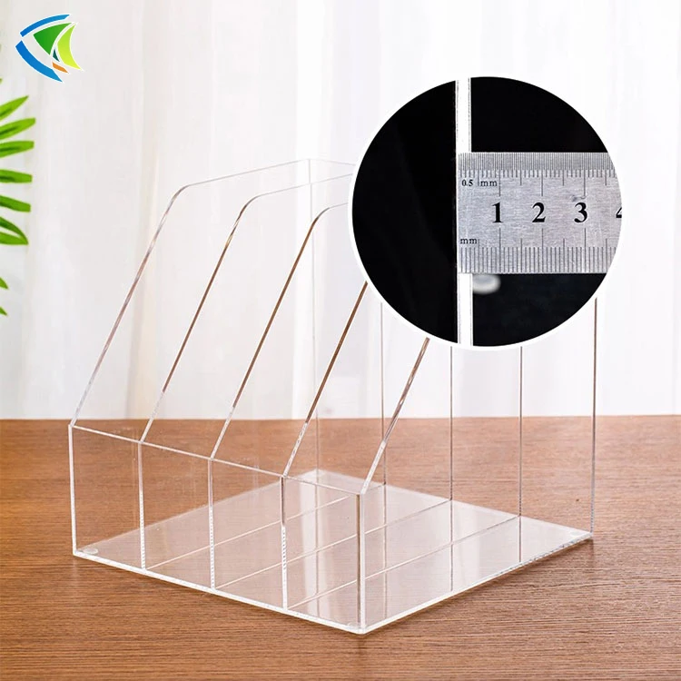 Customized New Brand 3D Science Creative Chemical Periodic Table With Led Base Gift Box Science Lovers Acrylic Periodic Table