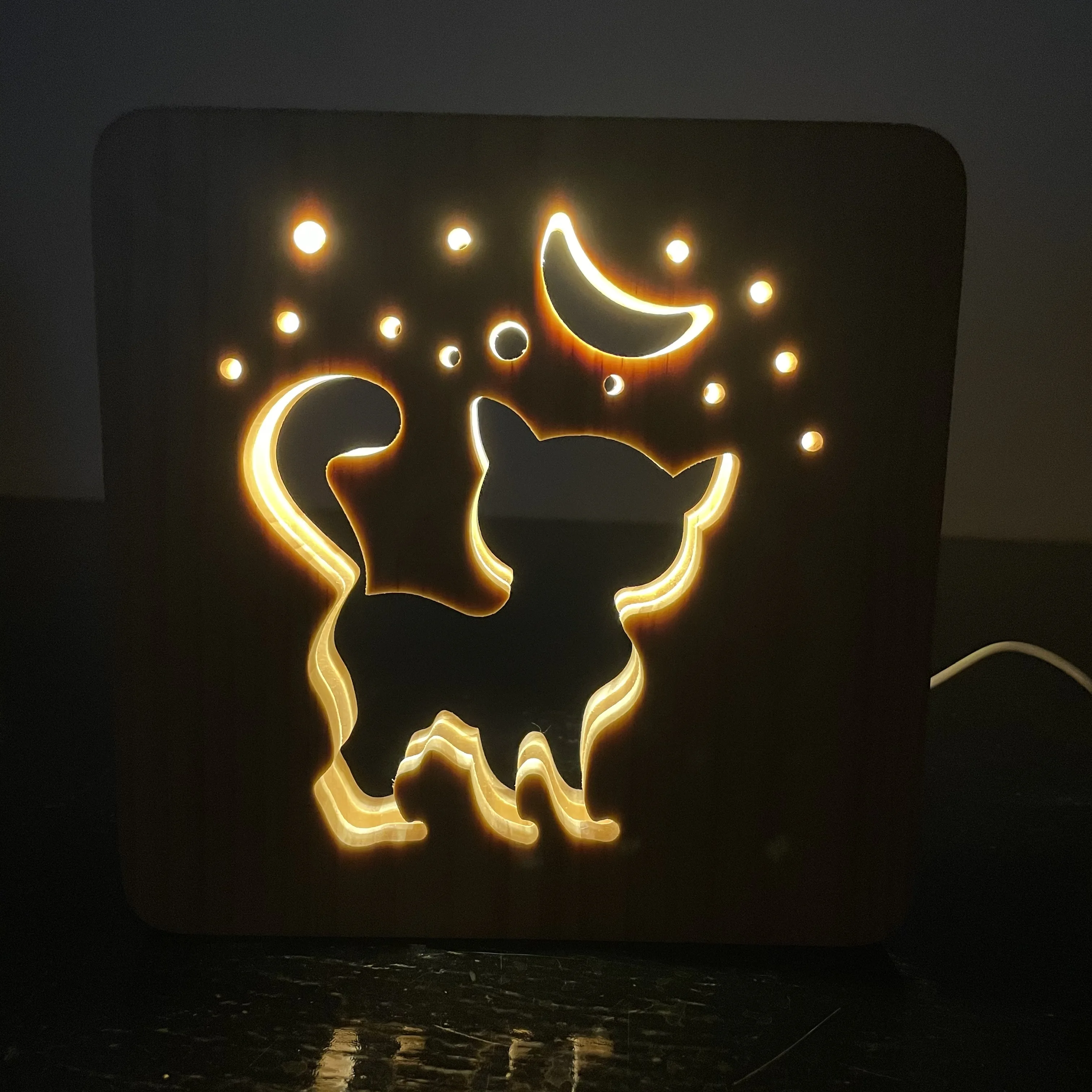 Wholesale Cheap Led Flashing String Light Up Lights Room Decoration Lamp