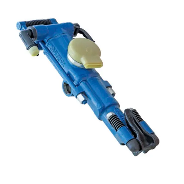 Pneumatic rock drill YT29A portable jack hammer machines with air pusher leg use