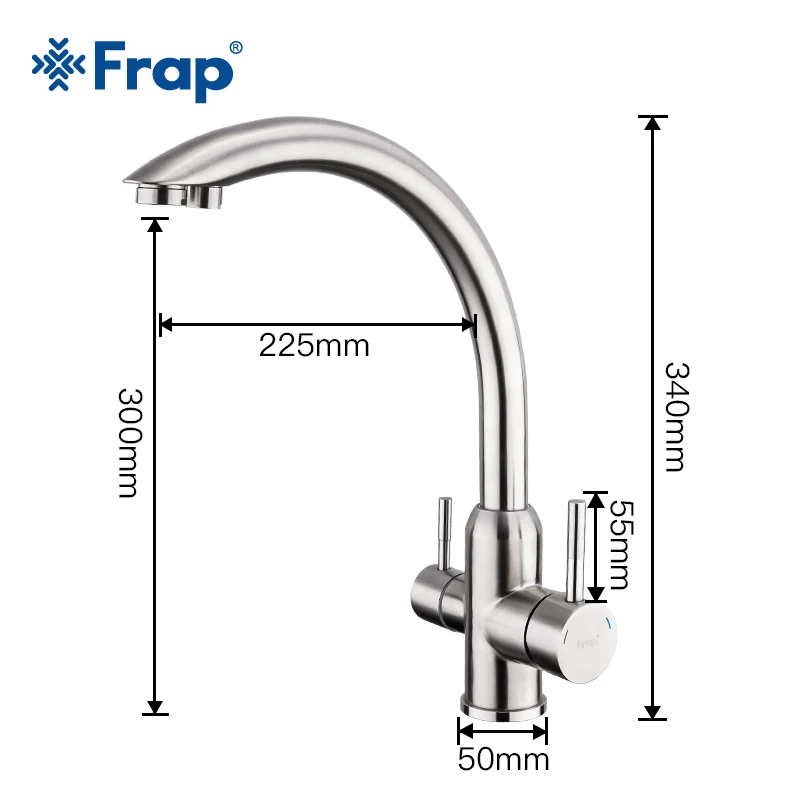 
Restaurant Sink Water German Kitchen Faucets 