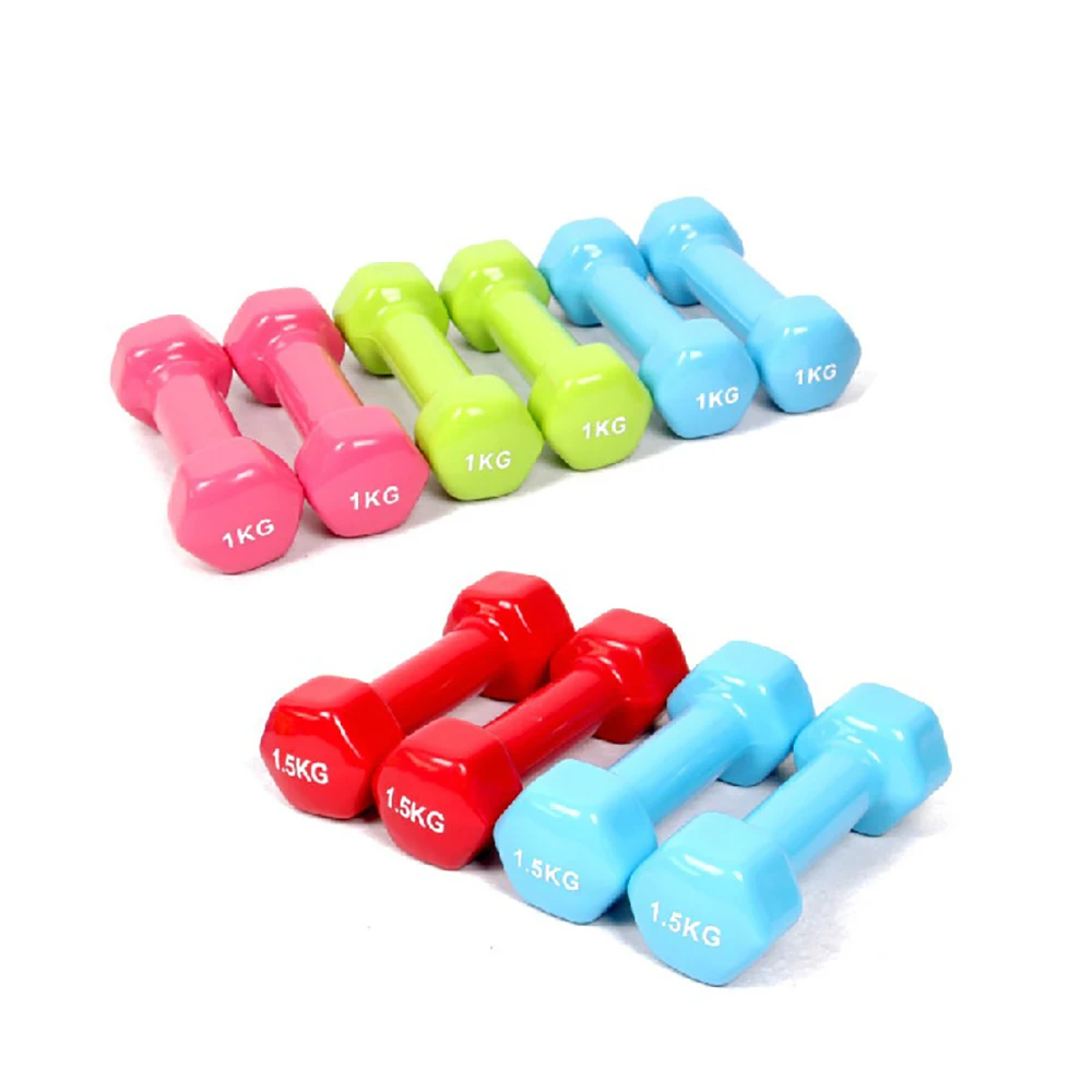 
Professonal home exercise home gym equipment set of dumbbell for fitness 