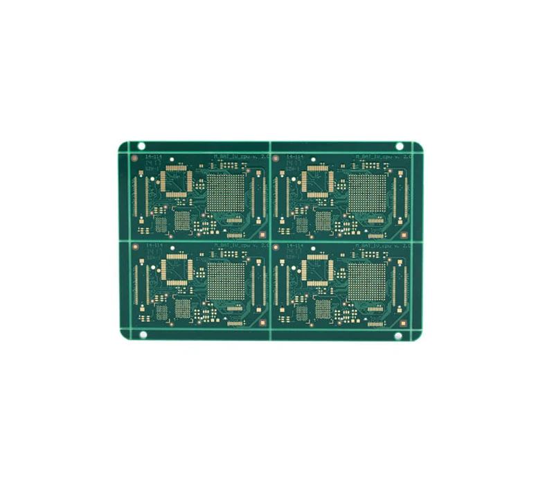 Многослойный Роджерс мобильный телефон зарядное устройство дисплей цифровой термометр oem печатная плата