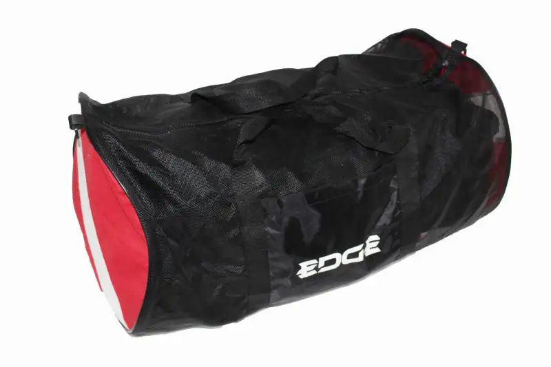 Горячая Распродажа, спортивная Большая Нейлоновая сетчатая спортивная сумка для плавания и дайвинга