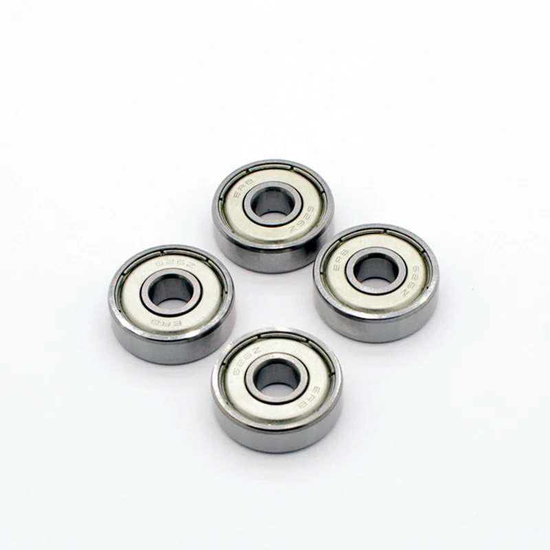 Rodamiento Para Patines De Velociadad SF 623 625 626 ZZ Deep Groove Ball Bearing for Skateboard