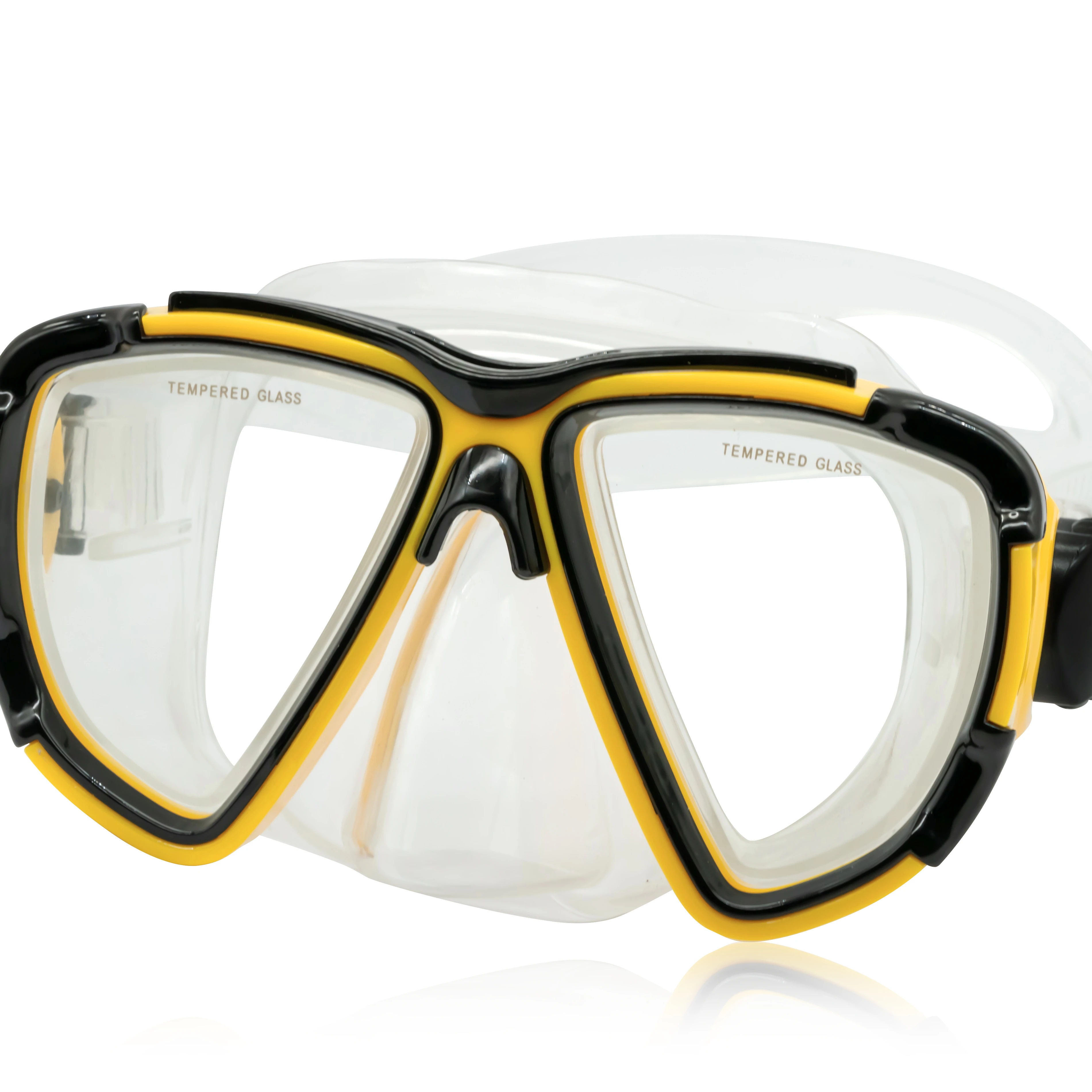 Mystyle 100% No leak diving mask and diving equipment for adult