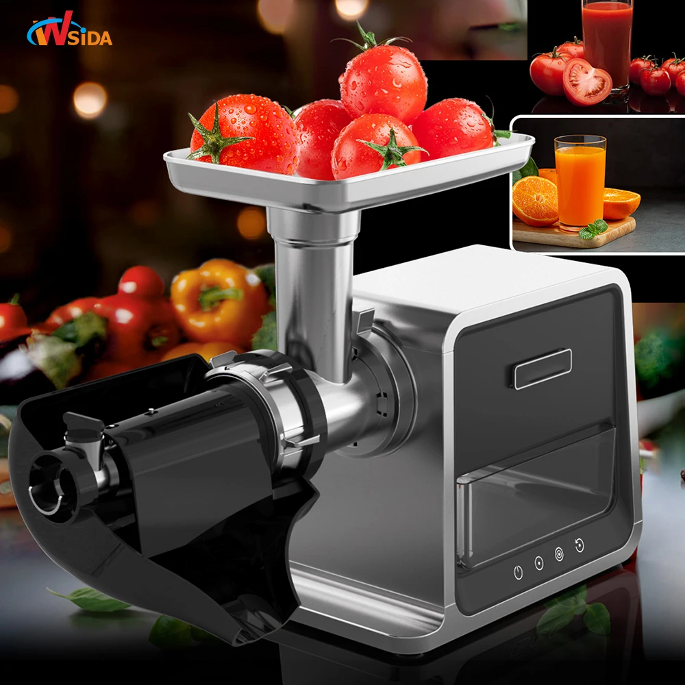 Manual Meat Grinder Machine: Combine the Functions of Meat Grinder and Mixer - Grinder Mea