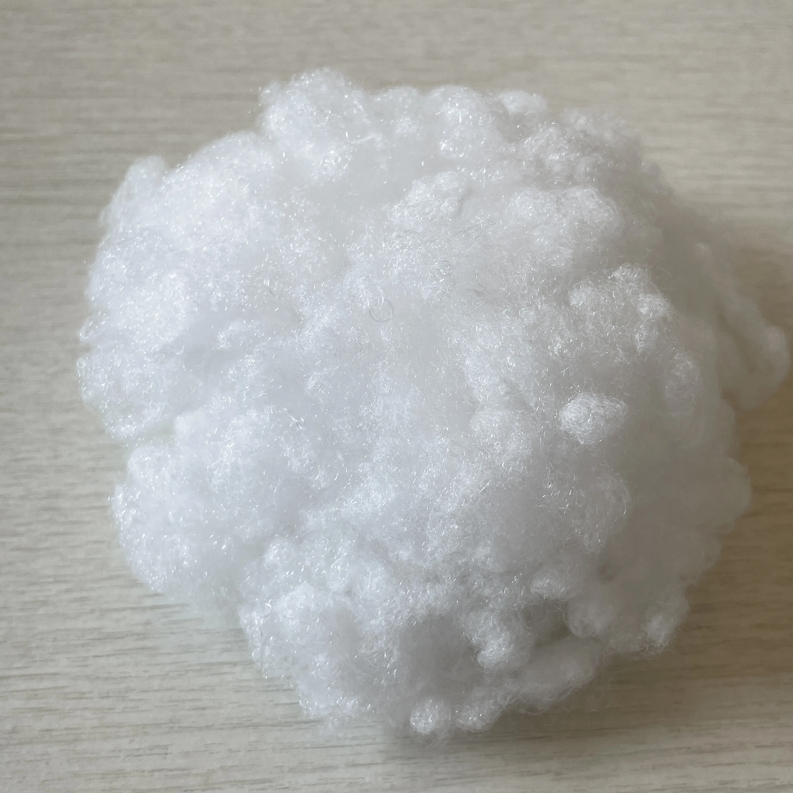 eSUN Supply OEKO-TEX Standard Polylactic Acid Fiber Home Textile Filling Fiber