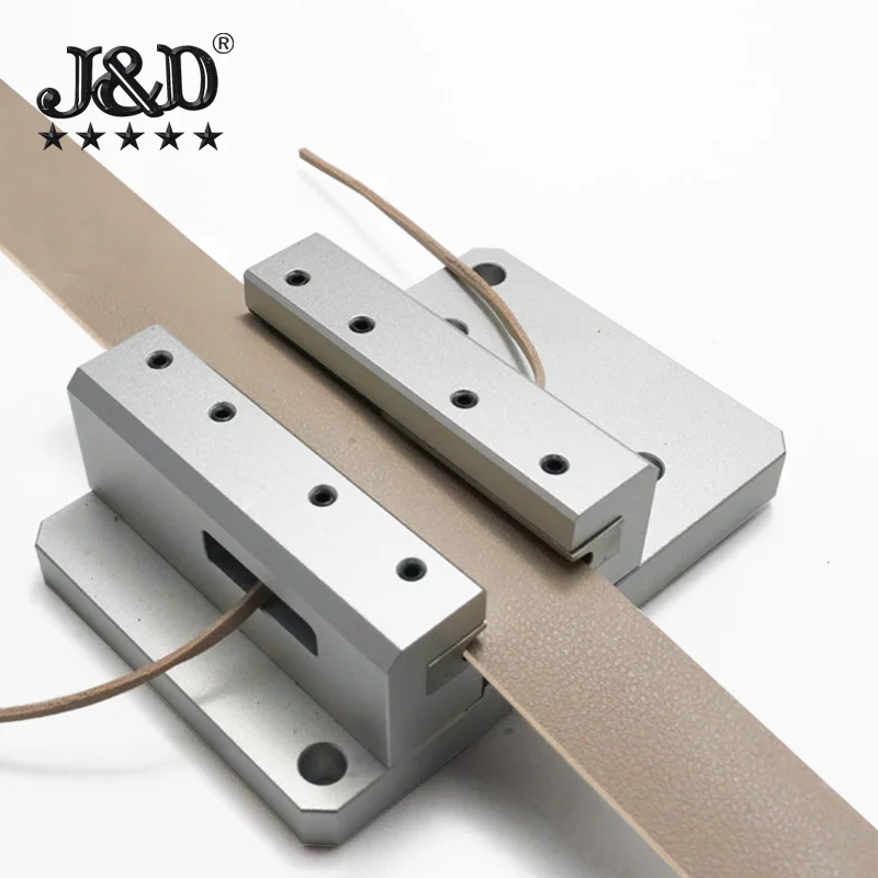 Пояс edger полукруглый ремень флэш-инструмент Edger кожаный DIY инструмент
