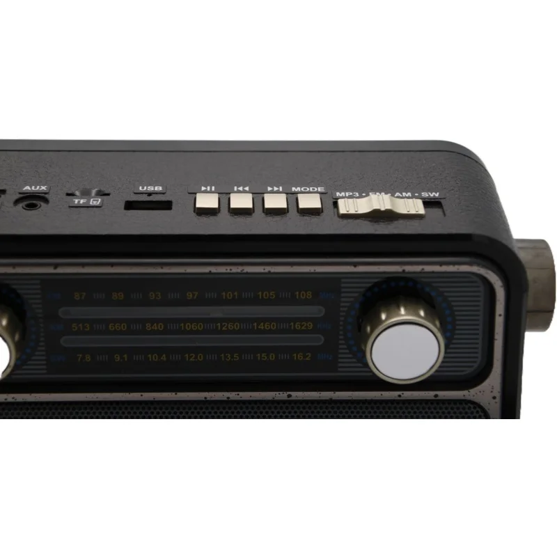cmik MK-120 oem new arrival dab radyo scanner receiver  USB TF Music Play AM FM SW 3 Bands portable radio