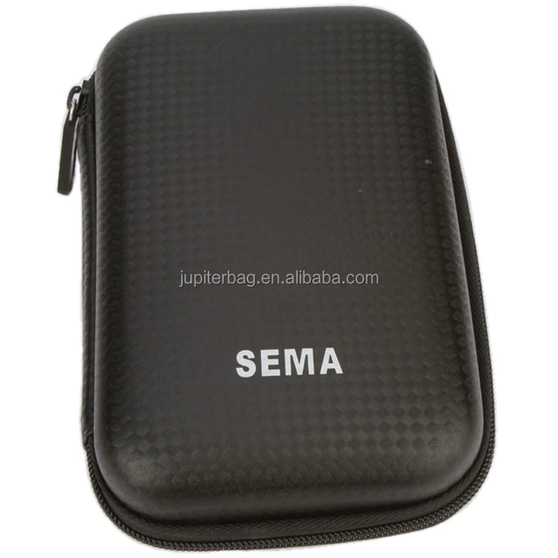 eva hard disk hdd camera power bank case organizer